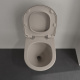 Photo Suspension toilet Villeroy & Boch Antao 4674T0AM almond