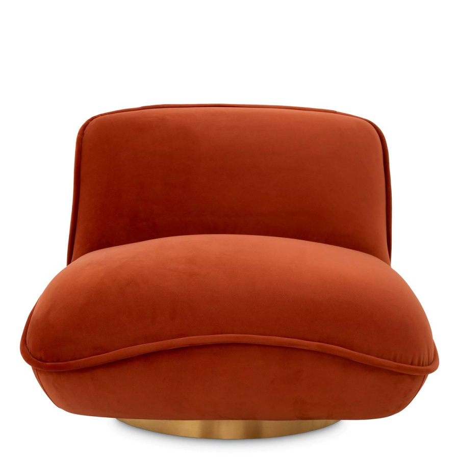 Photo Relax chair (orange)