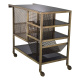 Photo Sterling Serving Table