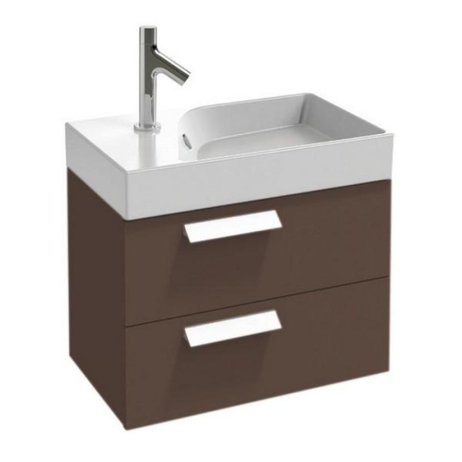 Photo 60 cm Jacob Delafon Rythmik EB1300-G80 light brown varnish