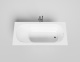 Photo Bath of artificial stone Salini Ornella 180x80 102312M