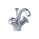 Photo JORGER FLORALE sink mixer 600.10.300.000