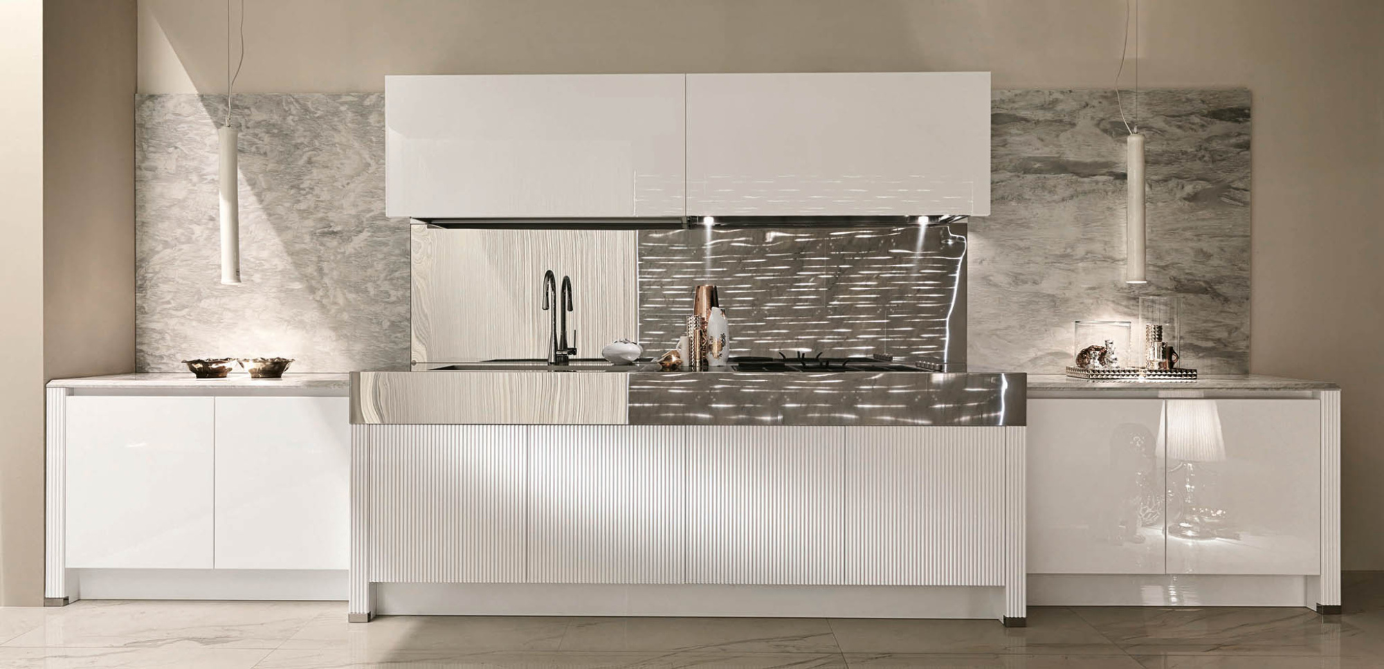 Photo Italian cuisine Aster LUXURY GLAM