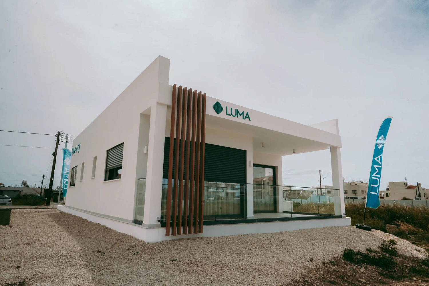 Photo Residential complex Luma Genesis