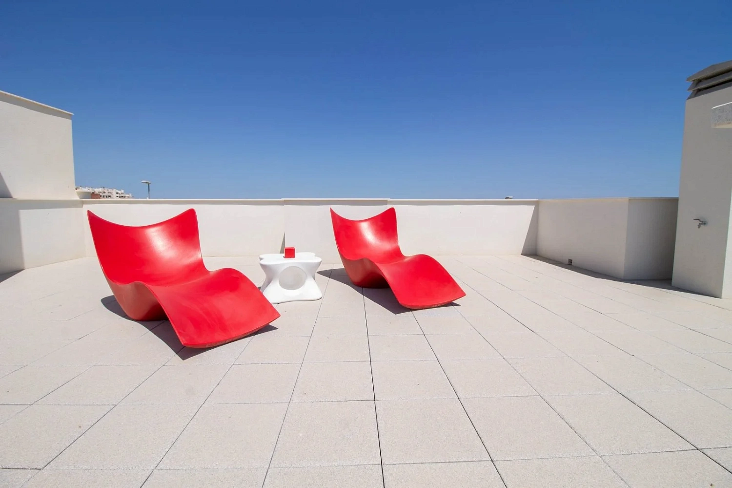 Apartment in a new building Luxury apartment next to the golf course in Orihuela