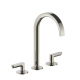 Photo Fantini sink mixer Icona Deco 53 95 R107W steel