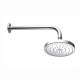 Photo Nicolazzi Doccia 5704SE30 steel top shower