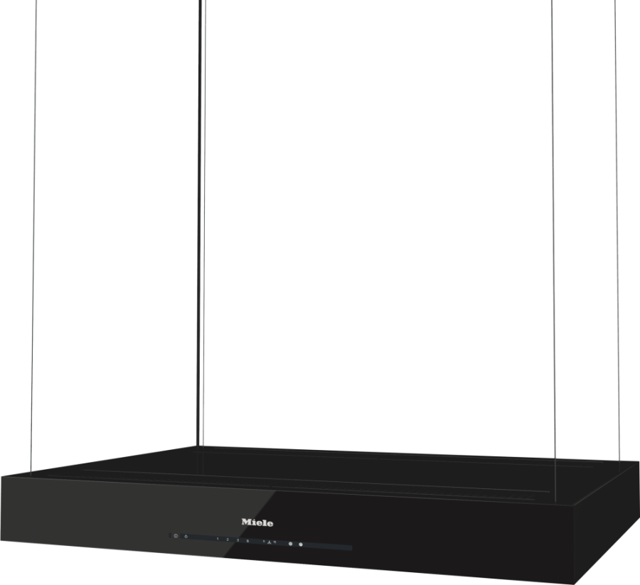 Photo Miele DA 6708 D Aura Edition 6000 OBSW