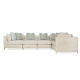 Photo Modular sofa Under Currents (corner)