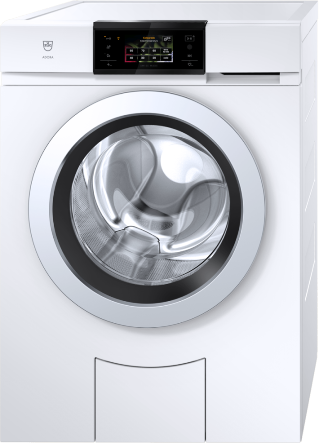 Photo V-ZUG Adora V6000 L washing machine