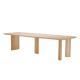 Photo Harmonie L's dining table