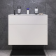 Photo Stand under the sink AM.PM Inspire V2.0 M50AFHX0803WM 80 cm white matte