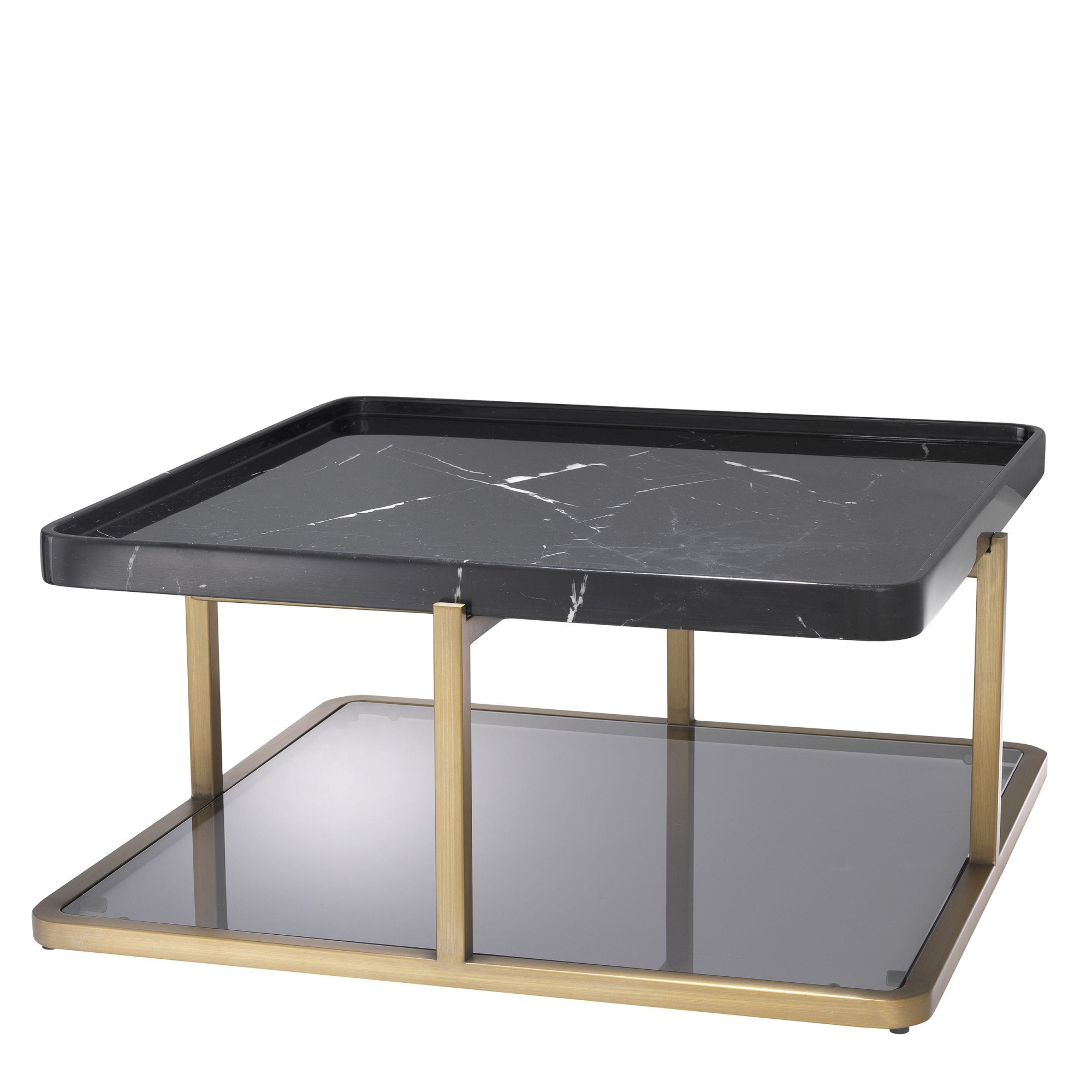 Photo Grant coffee table (black)