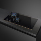 Photo Smeg PM6721WLDR hob