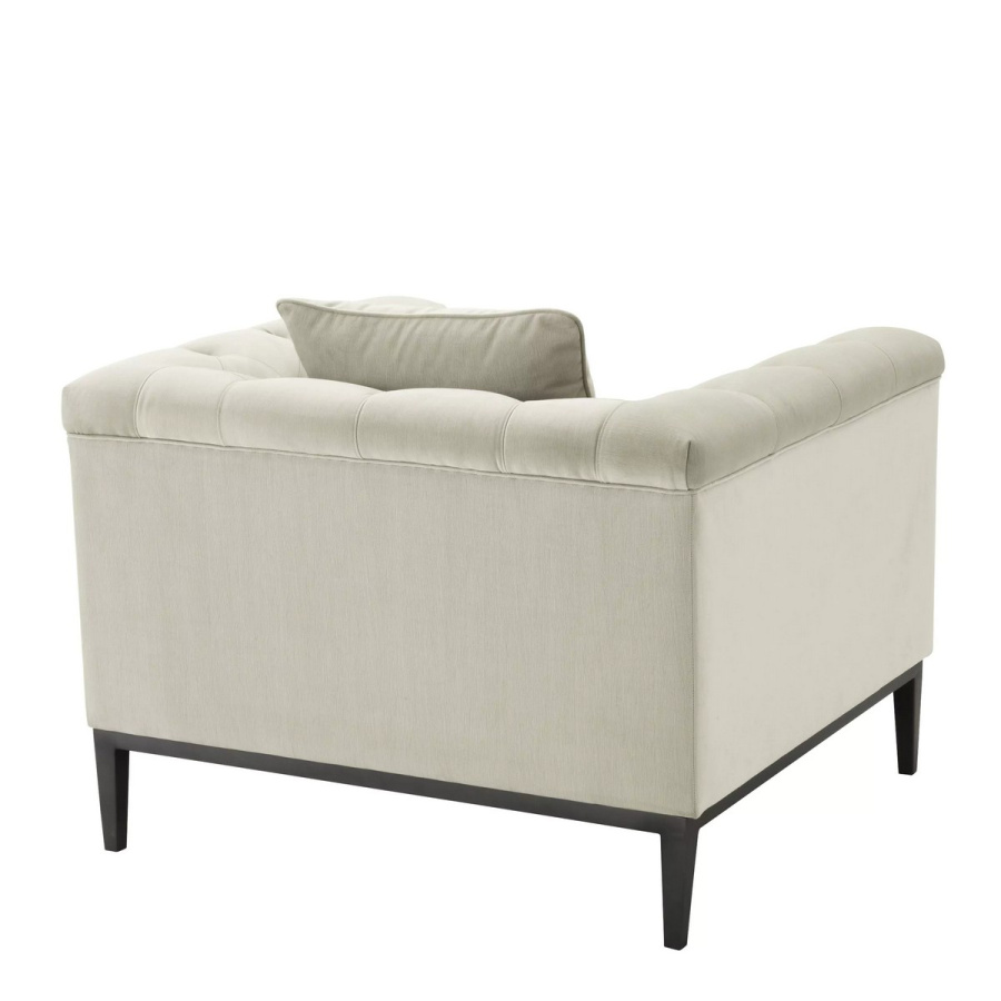 Photo Cesare chair (light gray)