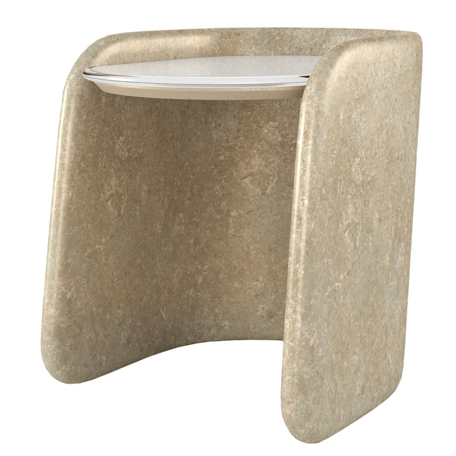 Photo Bauble's side table