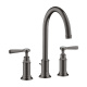 Photo Axor Montreux sink mixer 16514340 grinded black chrome