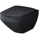 Photo AM.PM Inspire V2.0 CK50GG with sanitary shower and accessories, black matte