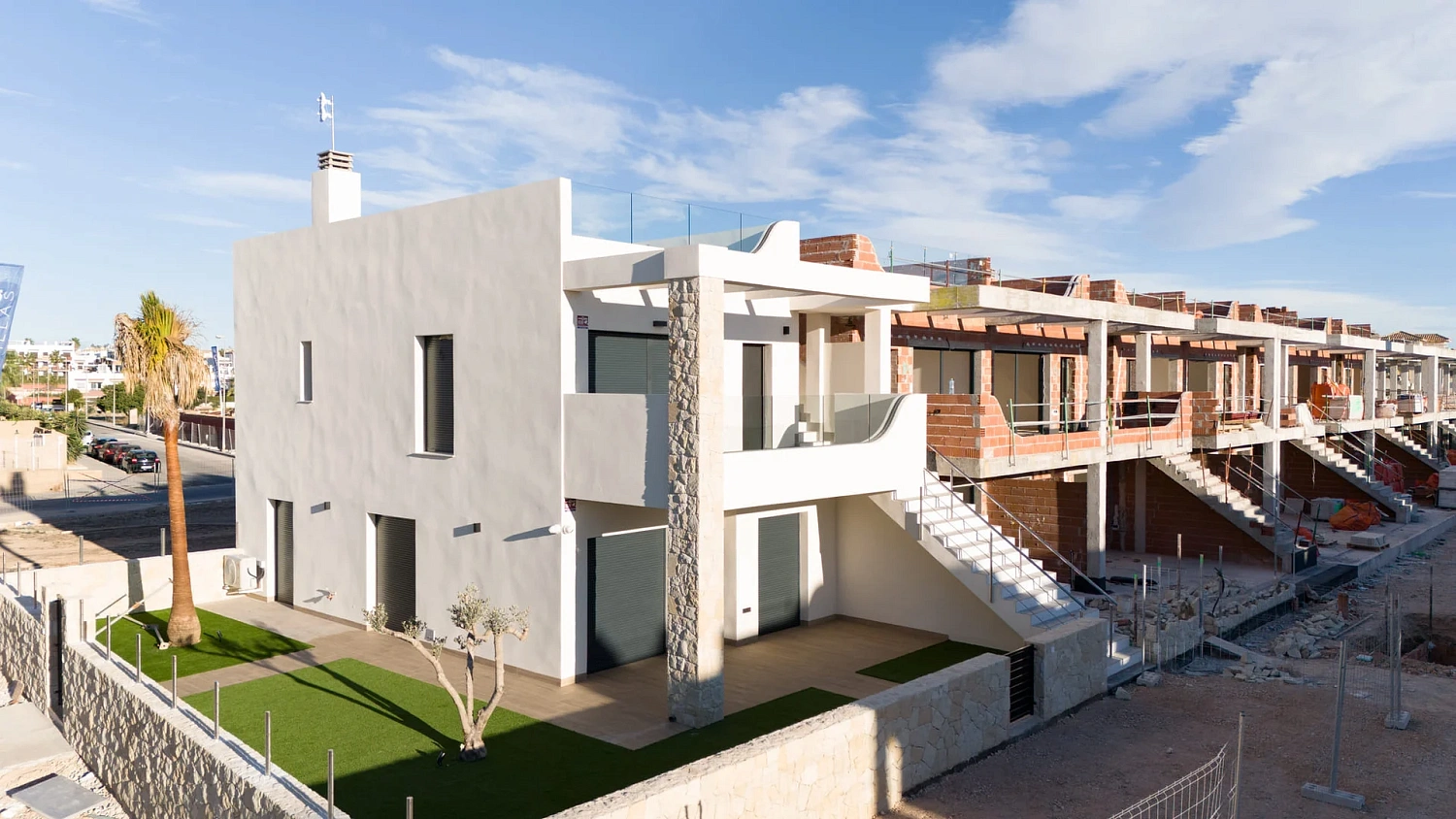 Residential complex Thiar Village
