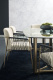 Photo Lunch chair by Remix Woven
