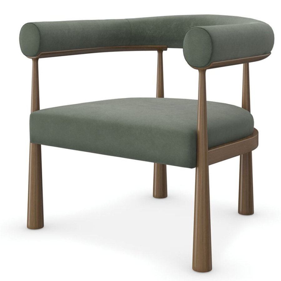 Photo Bali chair (green)