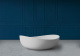Photo Abber Stein 180x110 AS9639 white matte bath