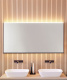 Photo Geberit Option Plus 90 502.783.00.1 backlit, matted aluminum