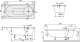 Photo Quaril bath Villeroy & Boch libra 180x80 UBQ180LIB2V-01