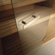 Photo Sauna Effe Sky 105 SA 55 20 0018 Canadian Hemlock