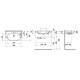 Photo Laufen Classic 80 8.1385.5.400 sink. 104. 1st