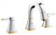 Photo GROHE Grandera 20417IG0 mixer