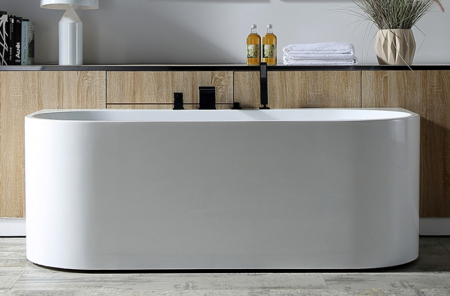 Photo Acrylic Bath Abber 170x78 AB9310