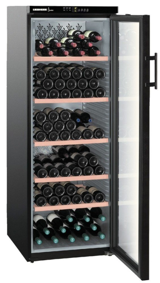 Photo Liebherr WTb4212 Wine Wardrobe