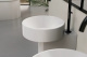 Photo Bette Suno Pedestal 34 A250-000 VK2 sink with pedestal