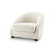 Photo Cruz chair (cream)