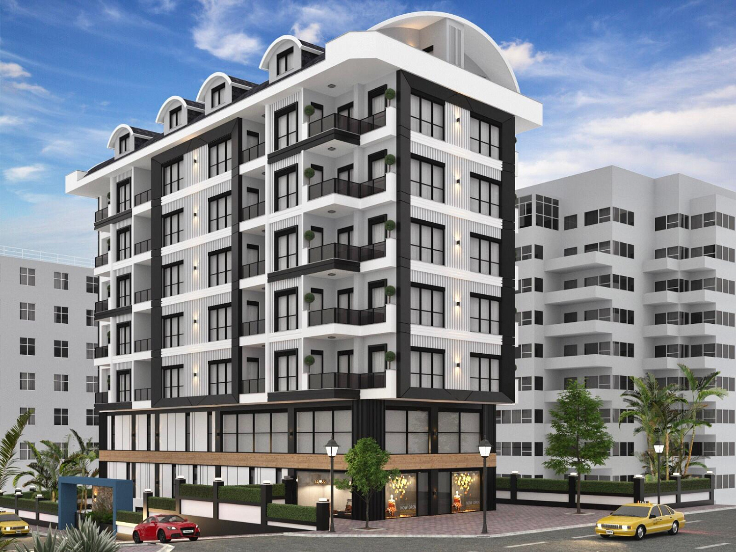 Photo Andromeda Residence