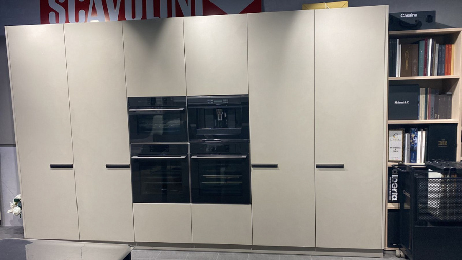 Photo Kitchen Scavolini Mia 1768765