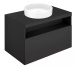 Photo Stageline 80 32863970000 vulcanite matte