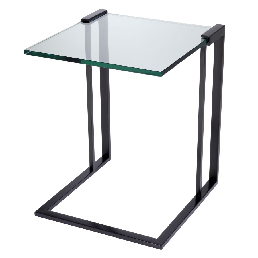 Photo Perry Side Table (Bronze)