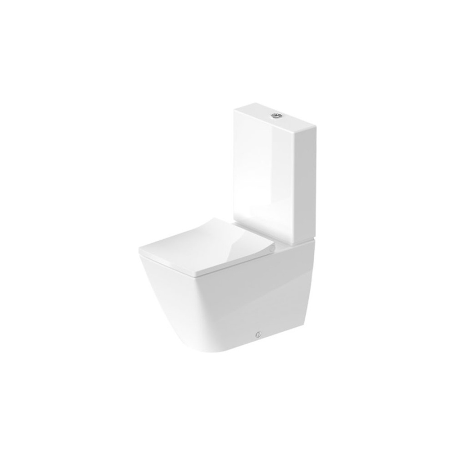 Photo Duravit Viu floor toilet bowl 2191090000
