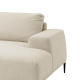 Photo Sofa corner Montado (gray beige)