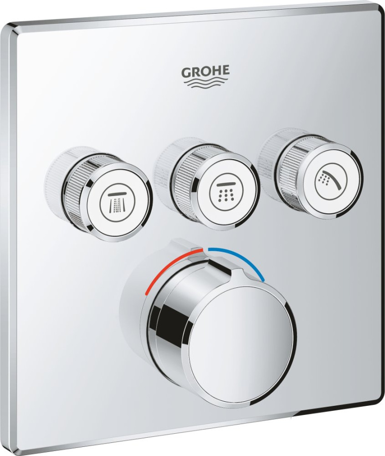 Photo Grohe Grohe Grohe SmartControl Mixer 29149000