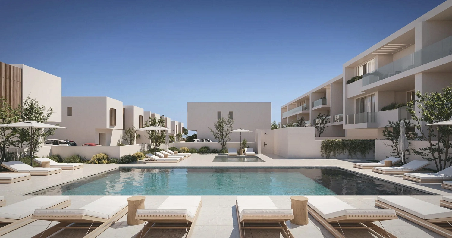 Residential complex Avalon Gardens 2