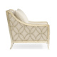 Photo Social Butterfly Silver Chair