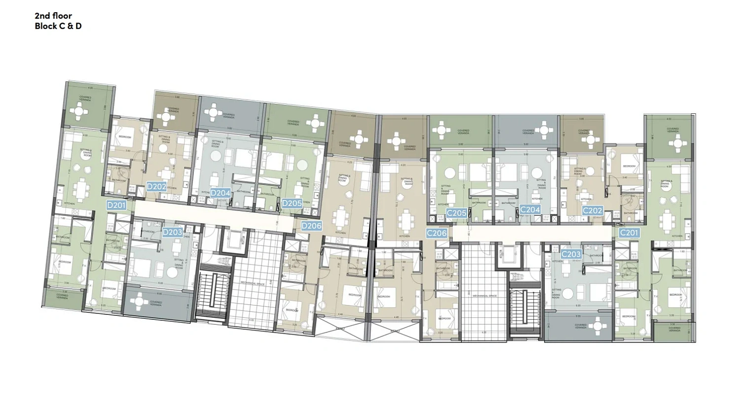 Eden Bay Residential Complex
