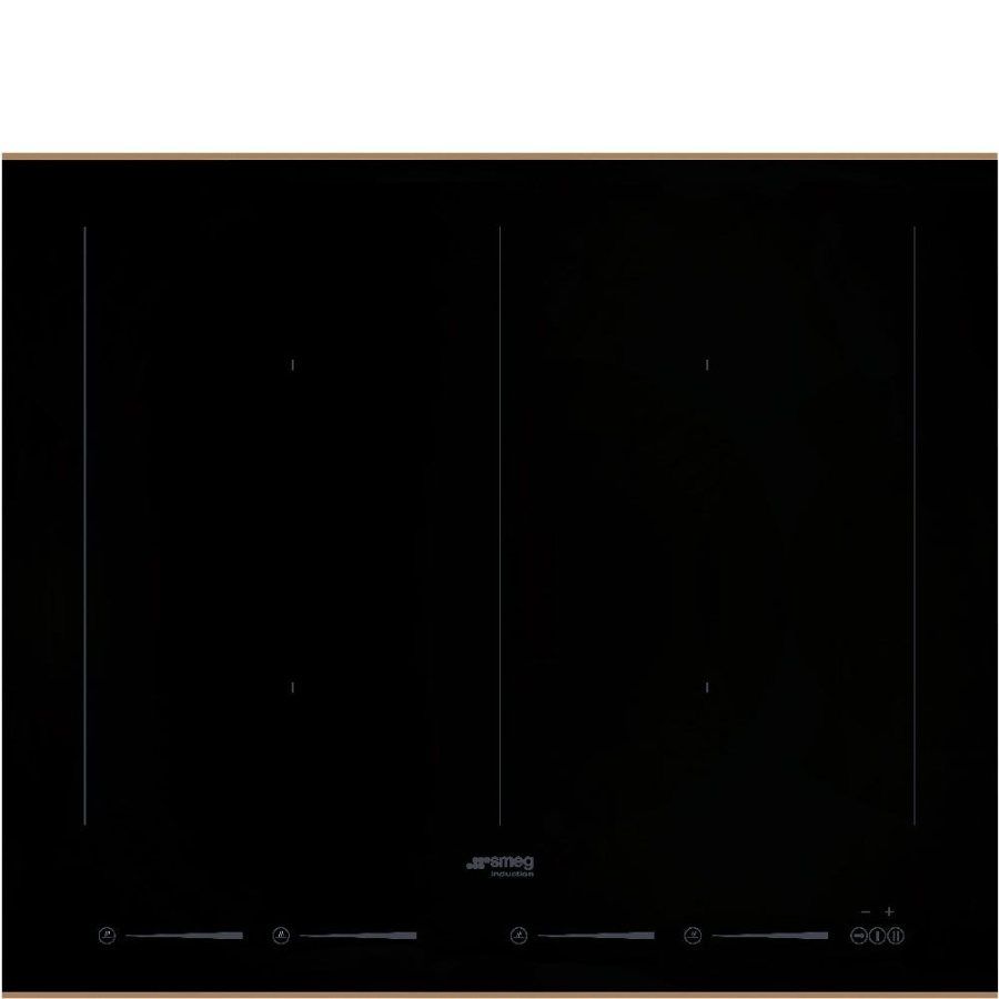 Photo Smeg SIM662WLDR hob