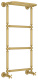 Photo Towel warmer water Sunerja Renaissance 1386 960x400 032-0281-9640 matte gold