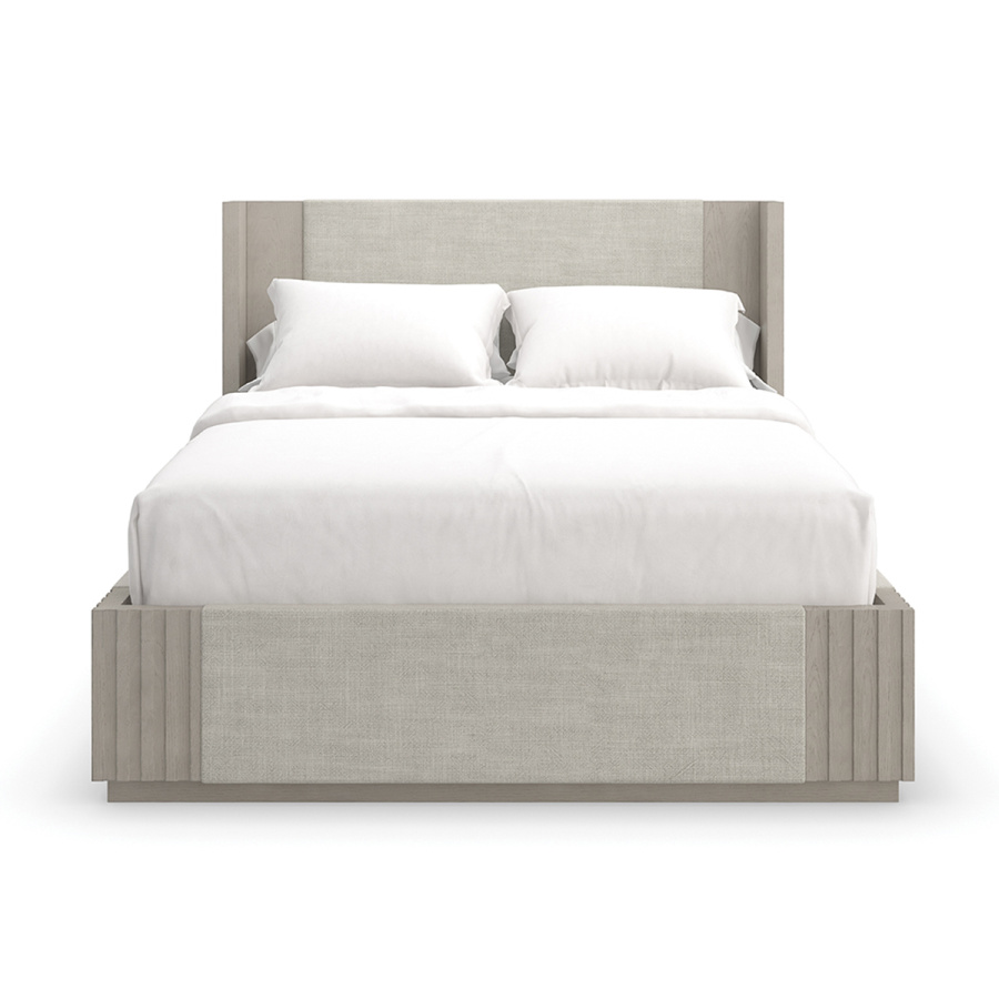 Photo Azure Bed (Queen Size)