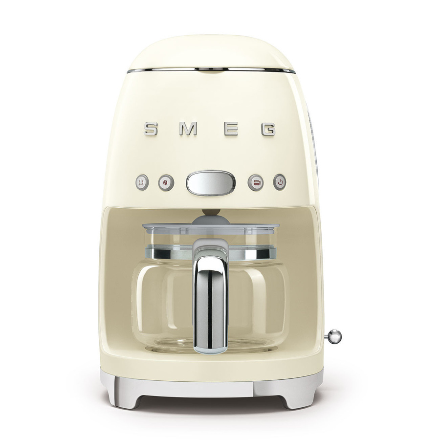 Photo Drip coffee maker Smeg DCF02CREU