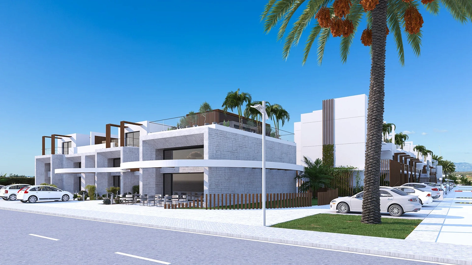 Residential complex NEO Residence